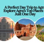 day trip to agra
