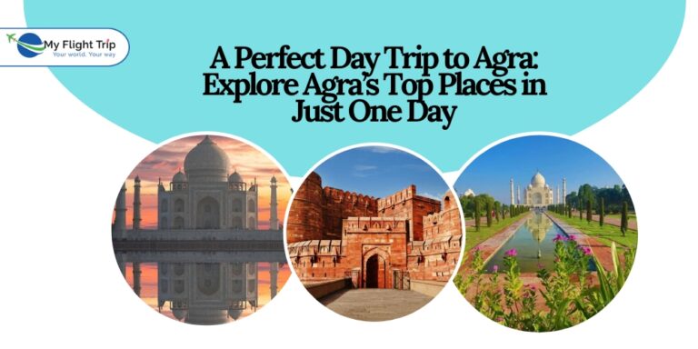 day trip to agra