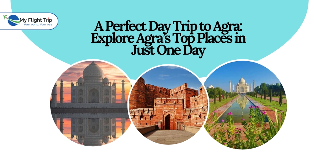 day trip to agra