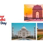 Taj Mahal Tours from Delhi