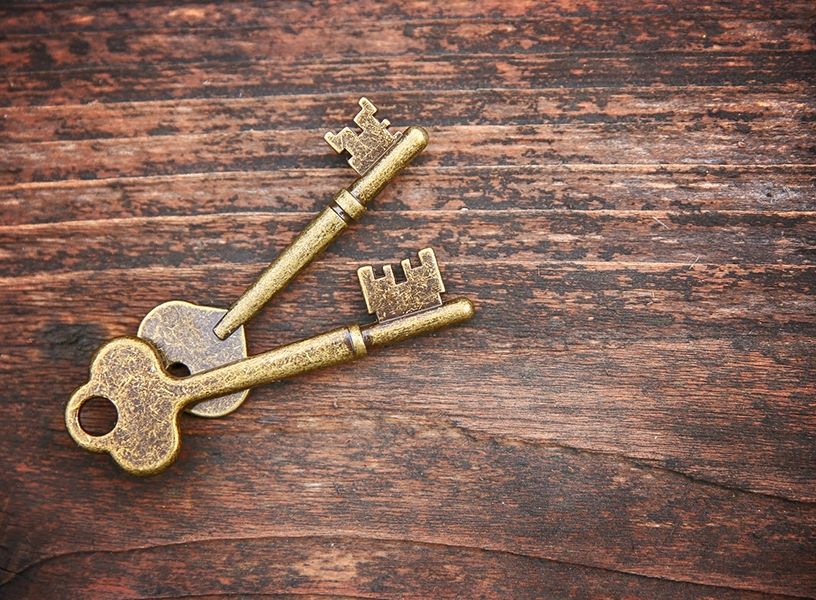 lost car keys