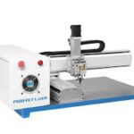 laser glass cutting machine