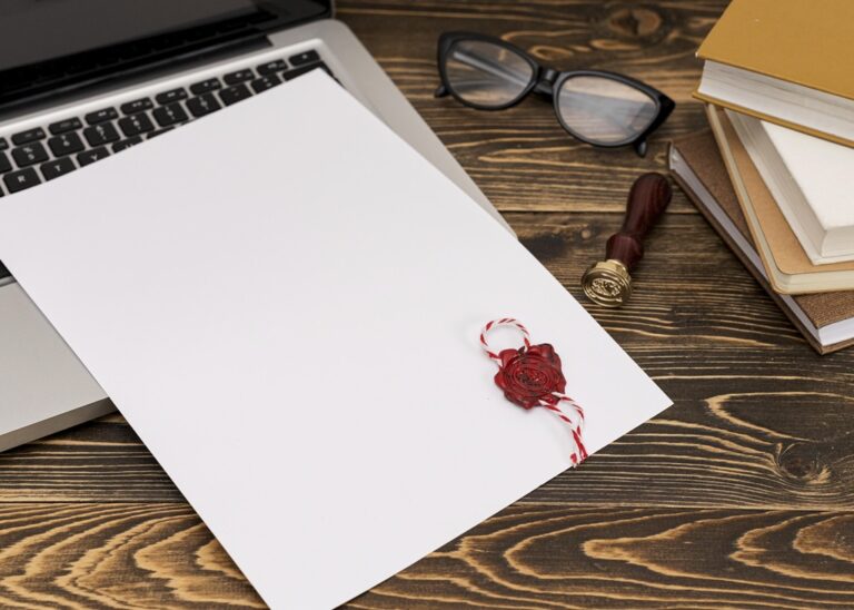 legal size paper