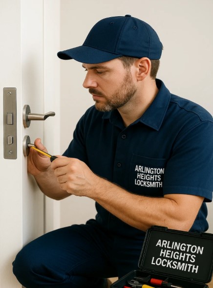 locksmith in Arlington Heights