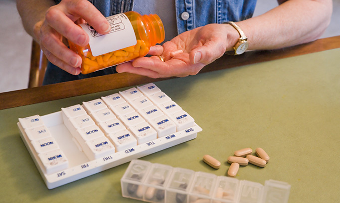 medication adherence
