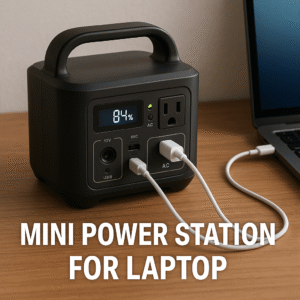 Mini Power Stations for Laptops