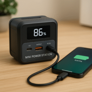Mini Power Stations for Phones