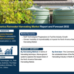 North America Rainwater Harvesting