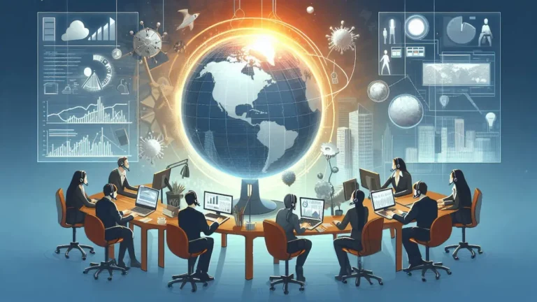 offshore development center services