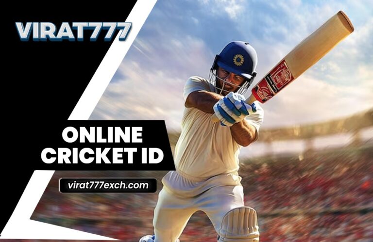 online cricket id