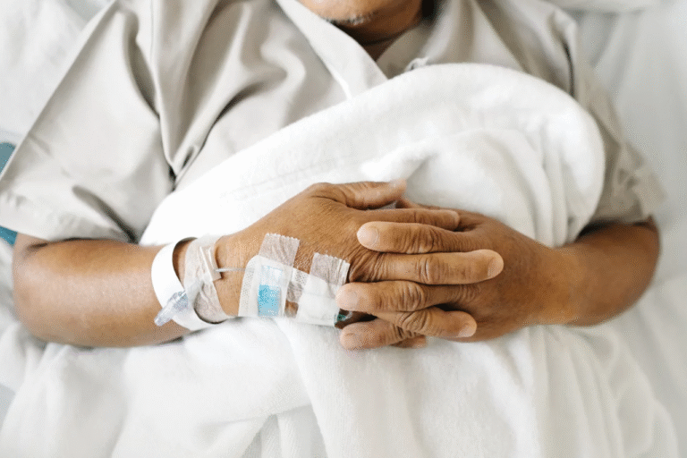 Does an IV Drip Help with General Fatigue and Stress?