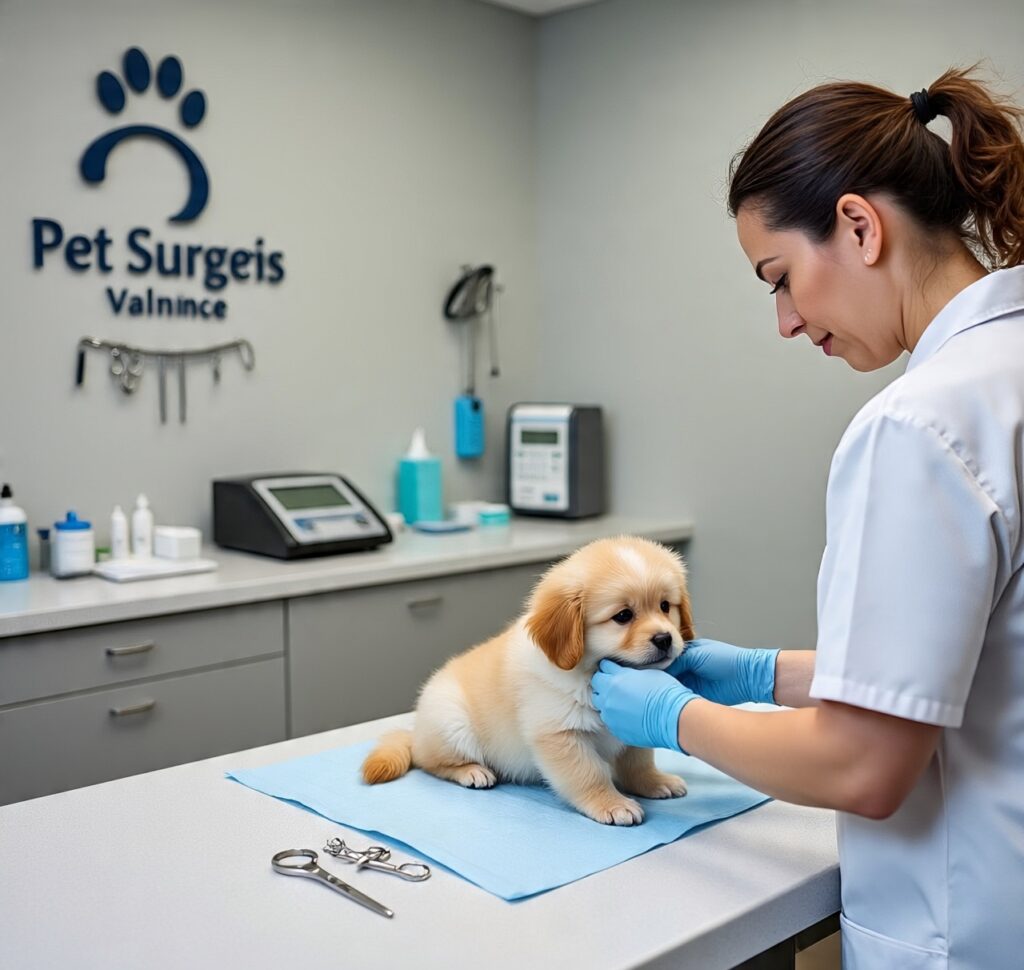 pet surgery