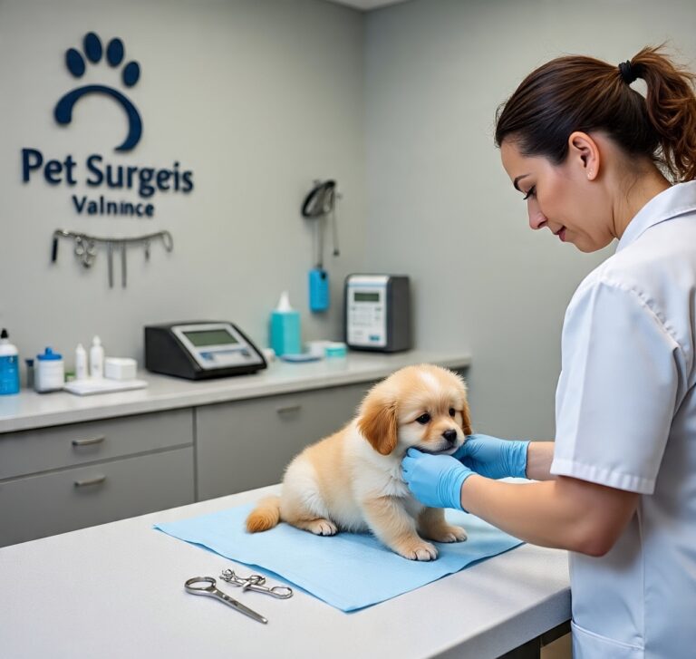 pet surgery