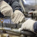 electric motor repair and service