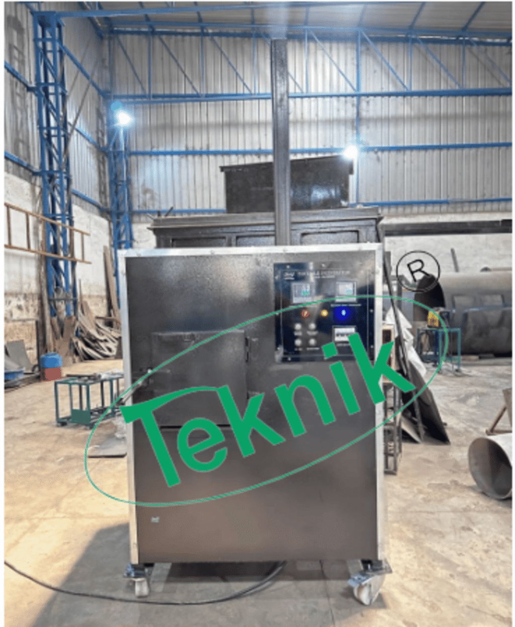 Mobile Incinerators for Biomedical Waste Disposal: High-Performance Units for Sale