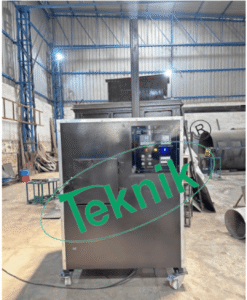 Mobile Incinerators for Biomedical Waste Disposal: High-Performance Units for Sale