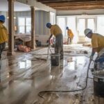 Water damage experts of Long Beach