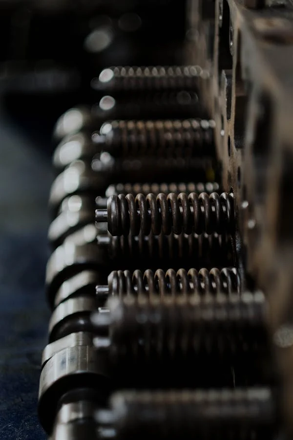rigid axle