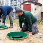 septic tank - guardian angel inspection