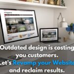 website redesign services