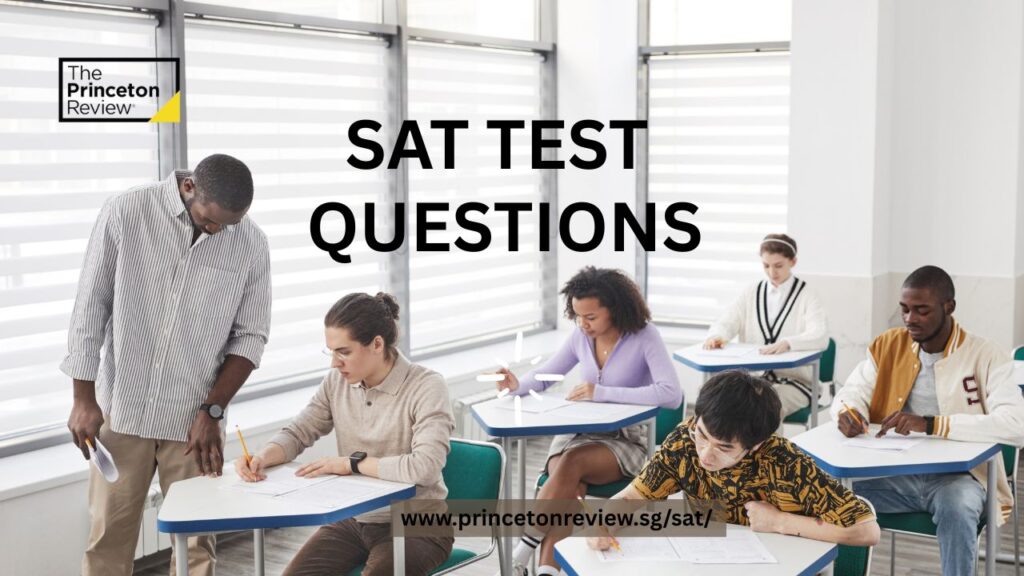 sat test
