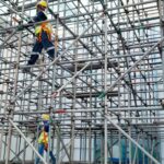 What is Cantilever Scaffolding Used For?