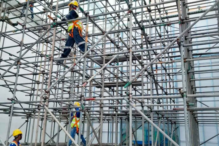 What is Cantilever Scaffolding Used For?