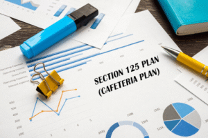 IRS Section 125 plan