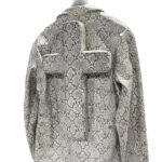 seventh heaven jacket cross jacket size
