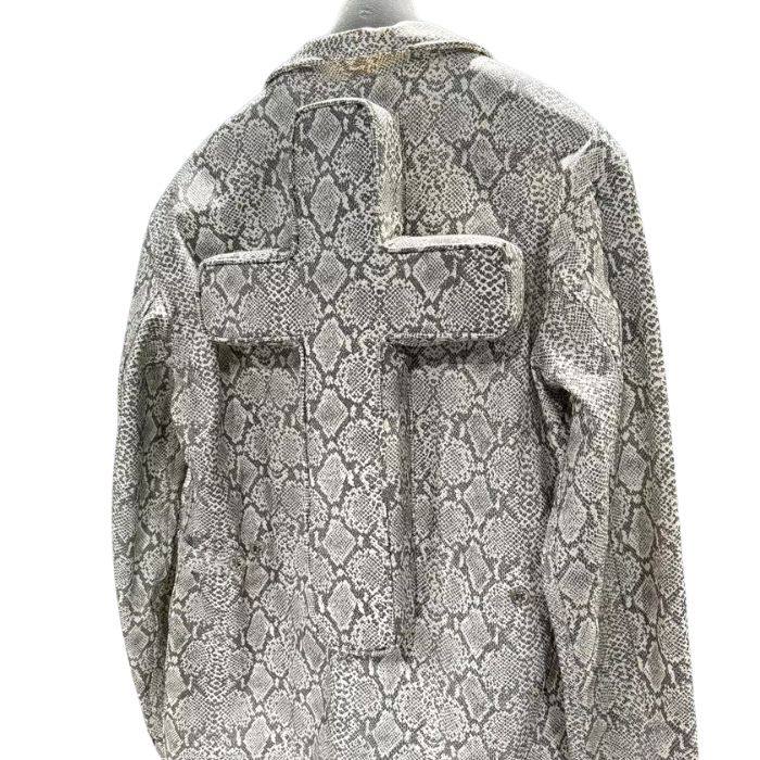 seventh heaven jacket cross jacket size