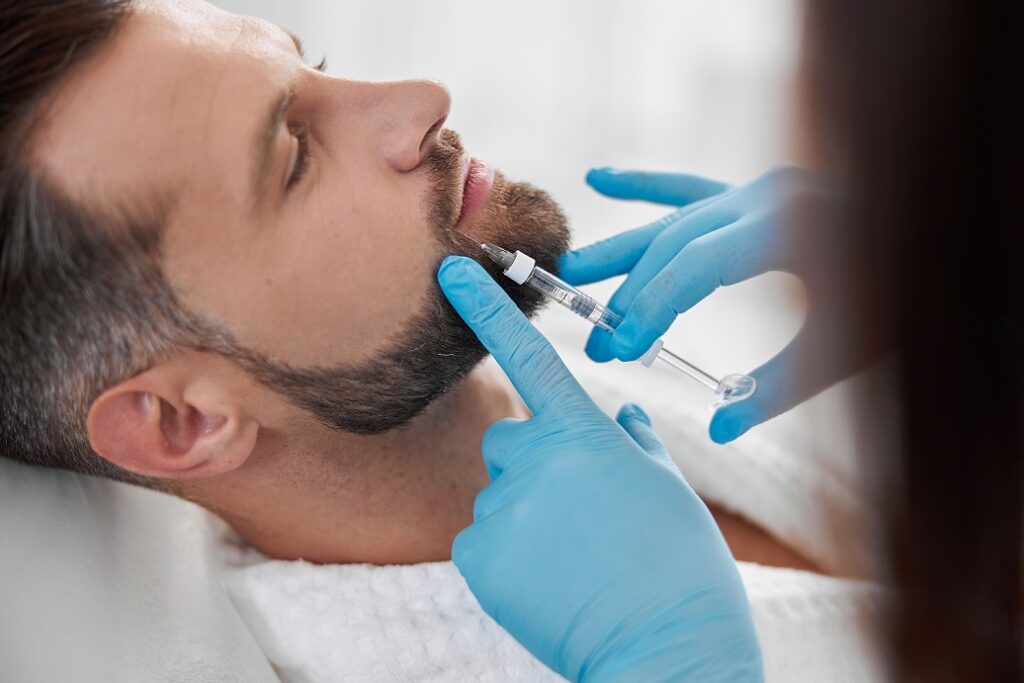 Smoker’s Lips Treatment in Dubai.