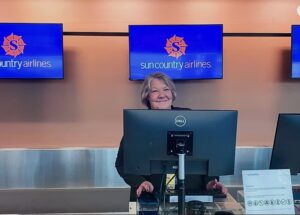 sun country terminal msp
