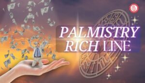Palmistry Rich Line