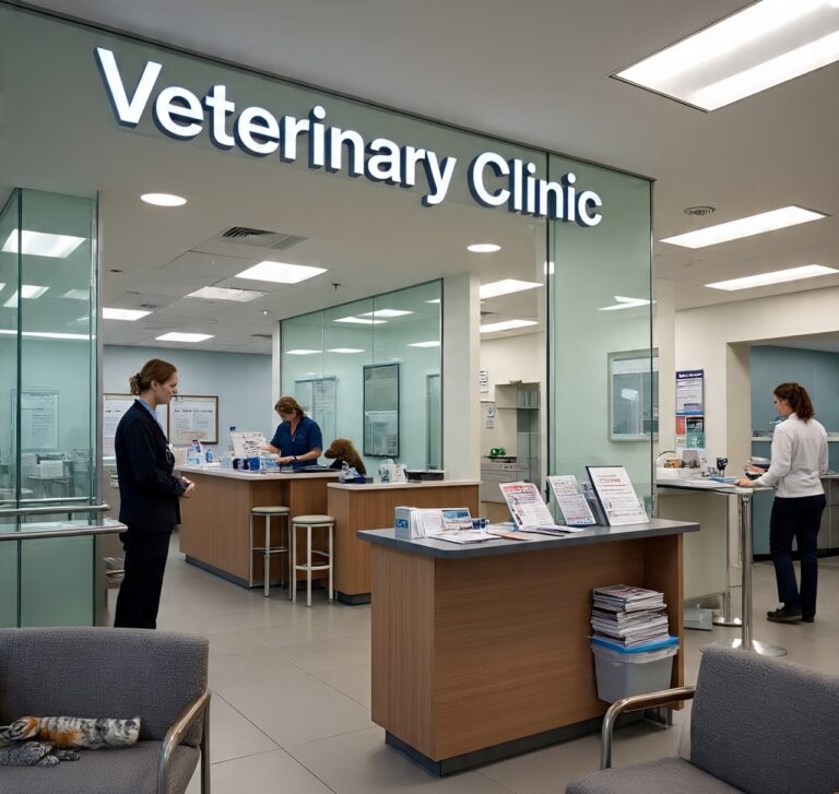 veteniary clinic
