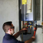water heater repair services - Old School Cooling