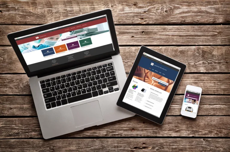 website
