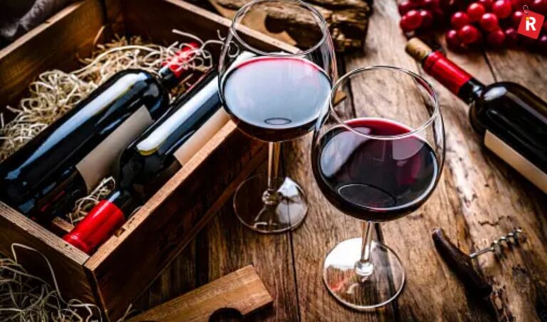 wine in india