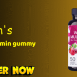 women's multivitamin gummy