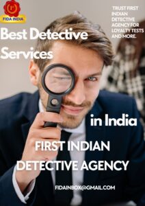 Detective Agency In Bangalore