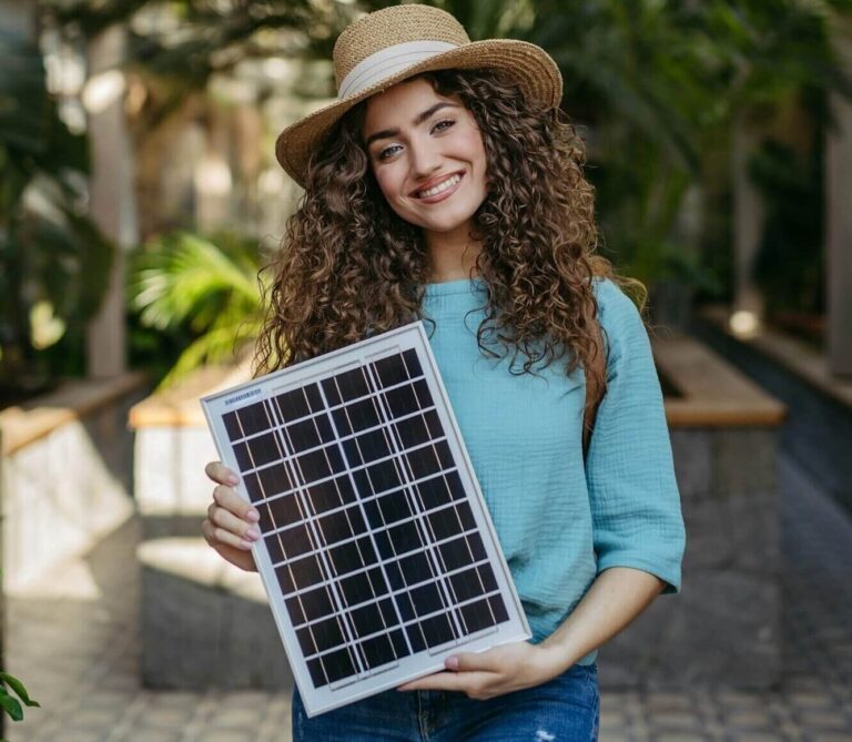 Trina Solar Panels