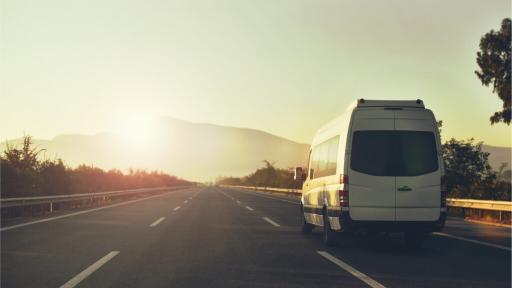 16 Seater Minibus London