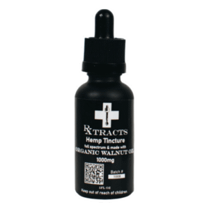 Walnut CBD Oil