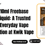 10ml Freebase Liquid