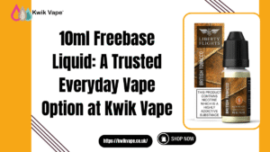 10ml Freebase Liquid