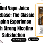 10ml Vape Juice Freebase