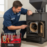 Pellet Stove Repair