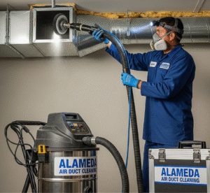 Pure Air Duct Cleaning