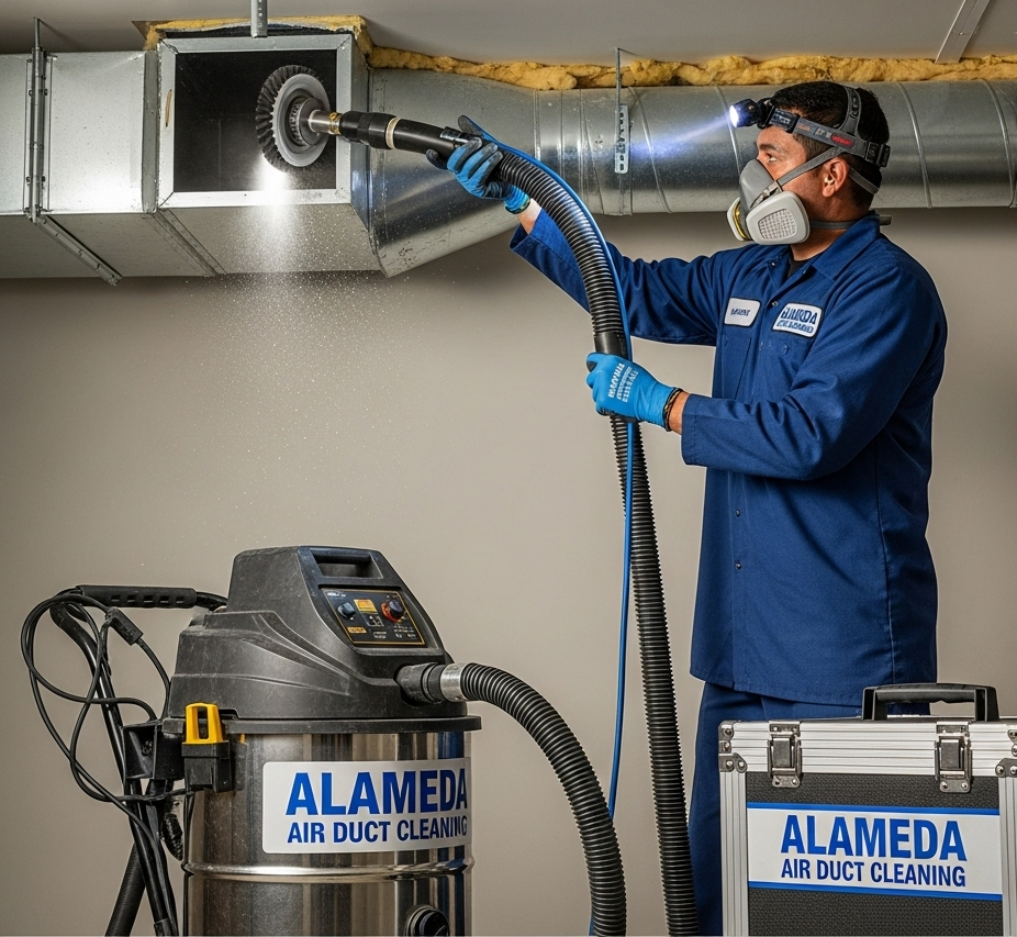 Pure Air Duct Cleaning