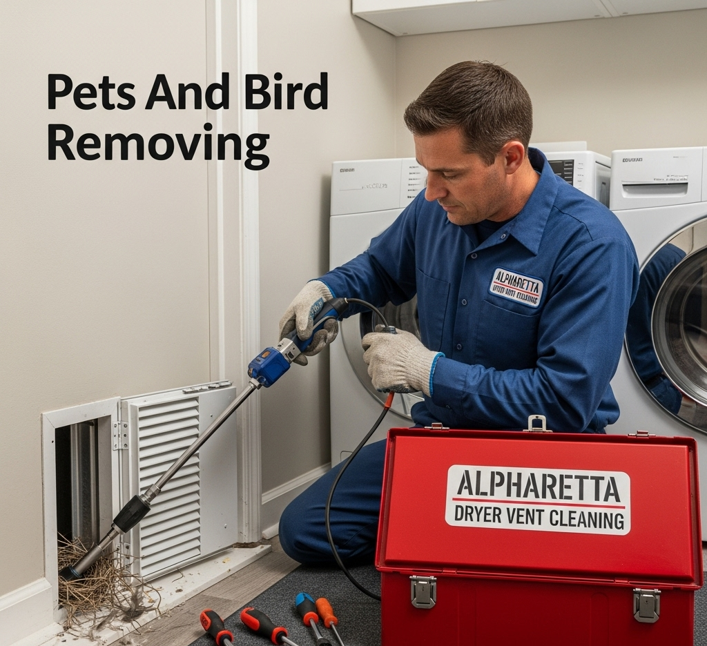 Pets And Bird Removing