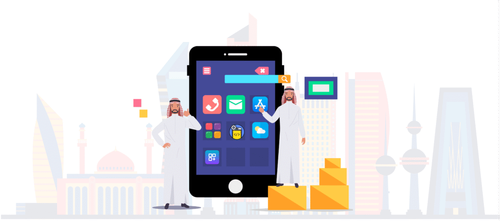 mobile app development company in dubai